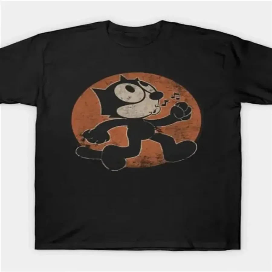 Mens Fashion In The 1920S - 【New Arrival】Vintage Felix Cat Retro Cartoon