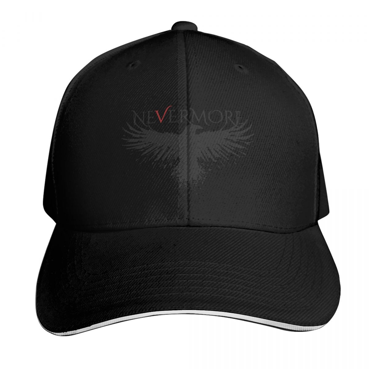 Men'S Fashion Outlets - Nevermore Baseball Cap derby hat fashionable