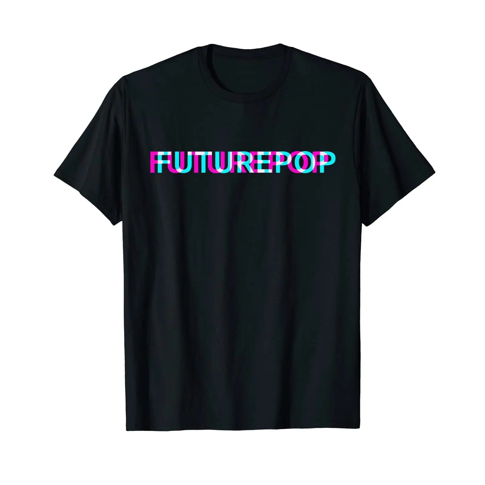 Men'S Fashion Genres - Futurepop Music Genre Glitch Art Festival