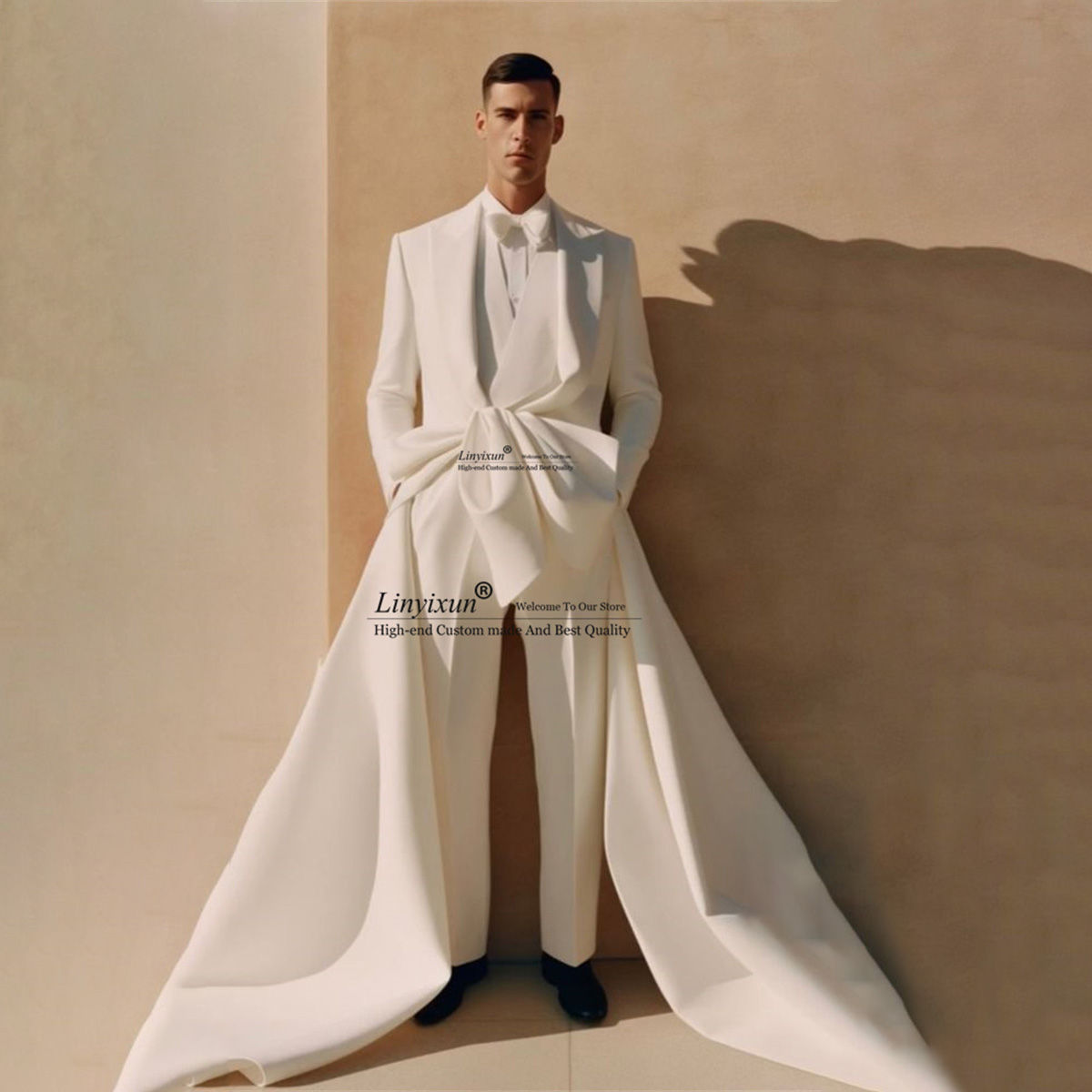 Mens Fashion Trajes - Fashion Generated Wedding Suits For Men