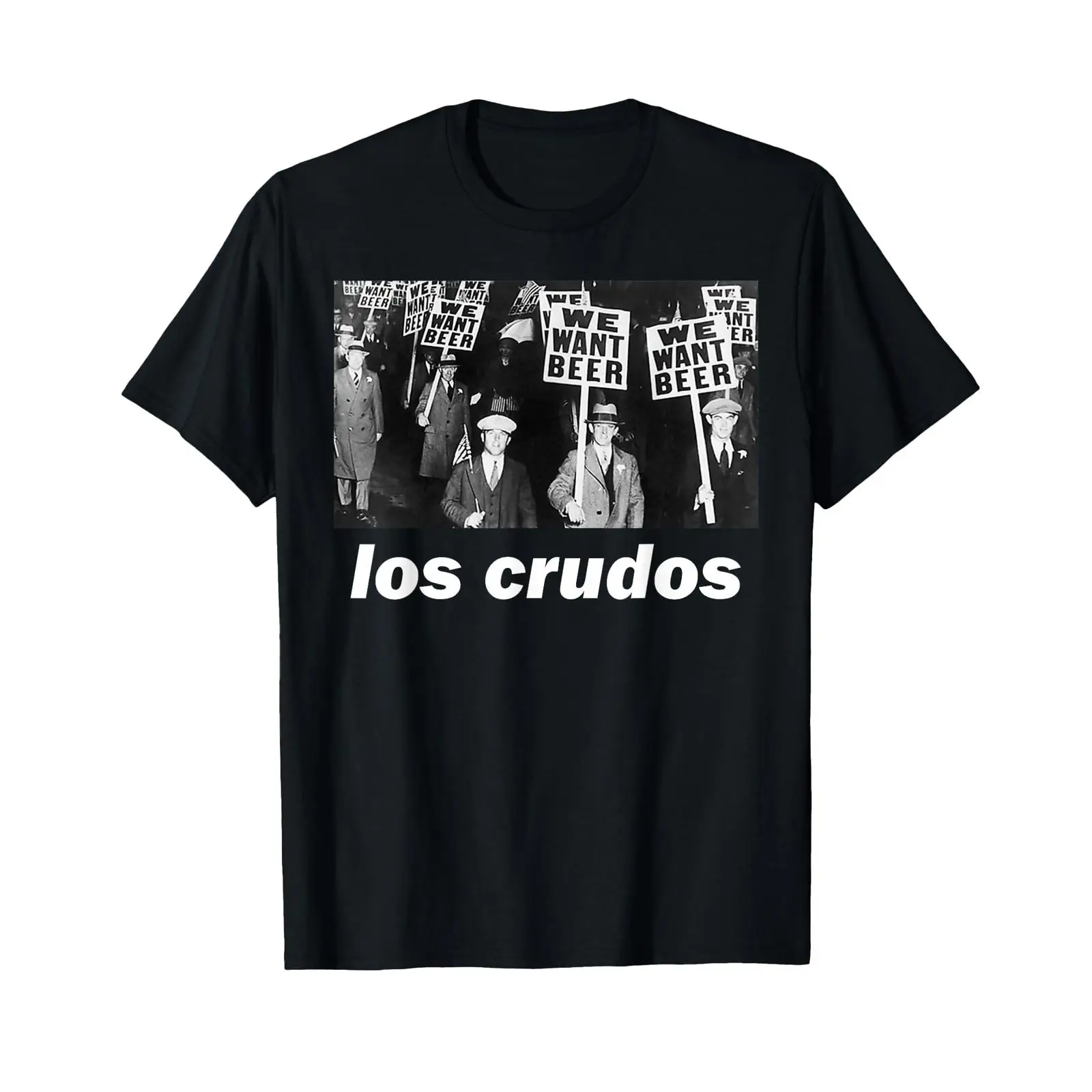 Mens Fashion In The 1930S - Los Crudos We Want Beer 1930s