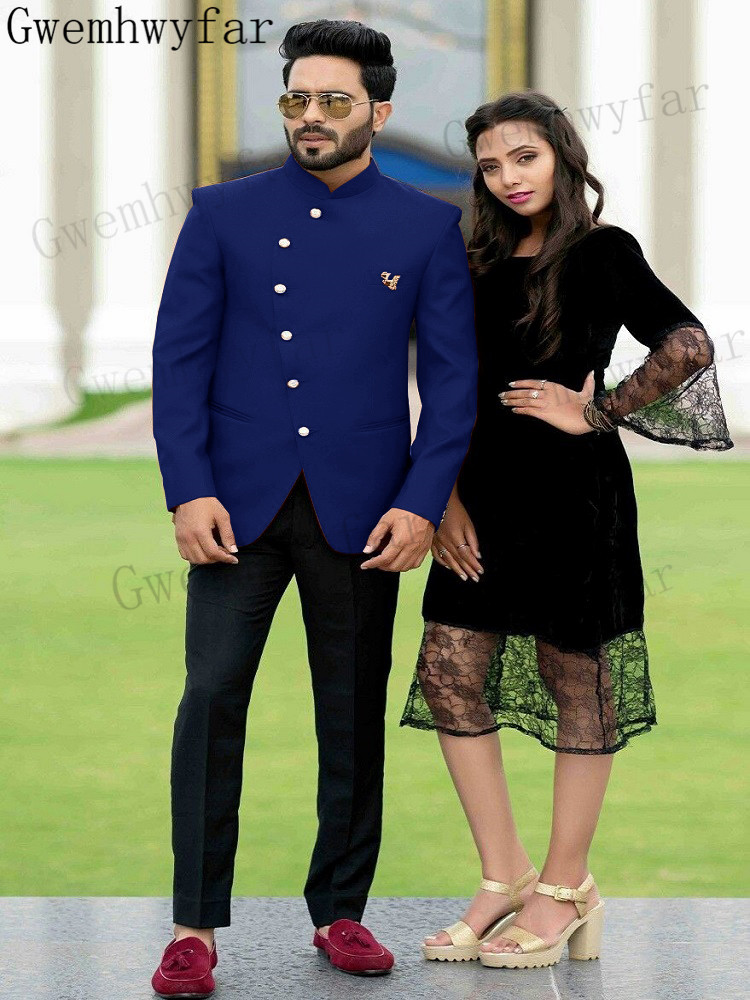 Gwenhwyfar Fashion Blazer Men  - Mens Fashion Trajes ulasan dan harga