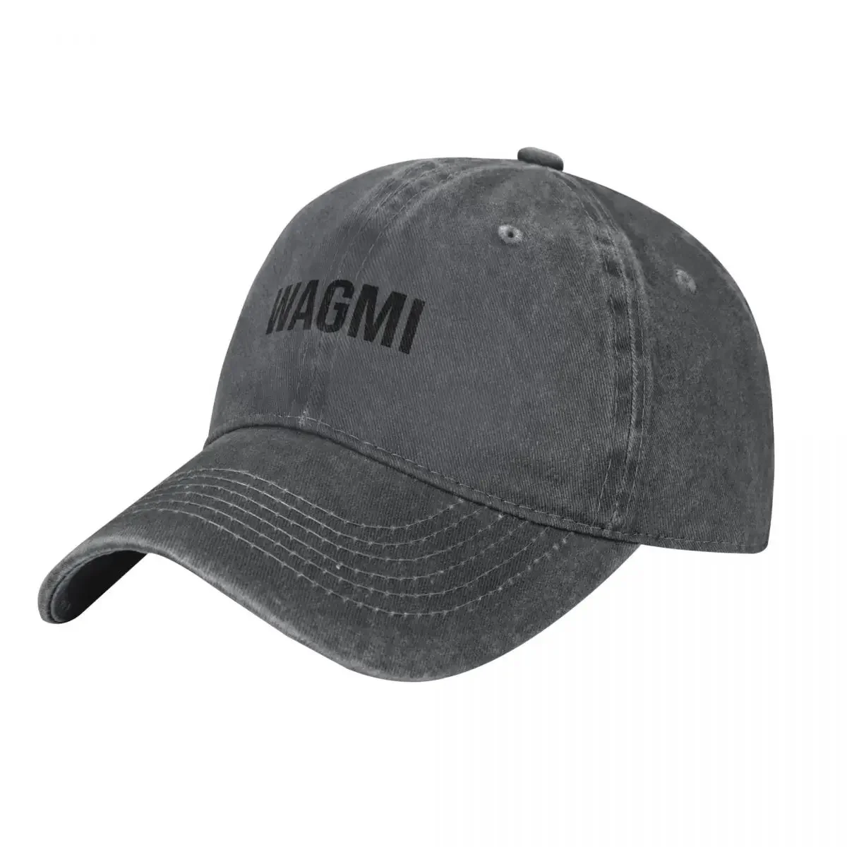 Wagmi Baseball Cap Vintage Sna - Men'S Fashion Outlets ulasan dan harga