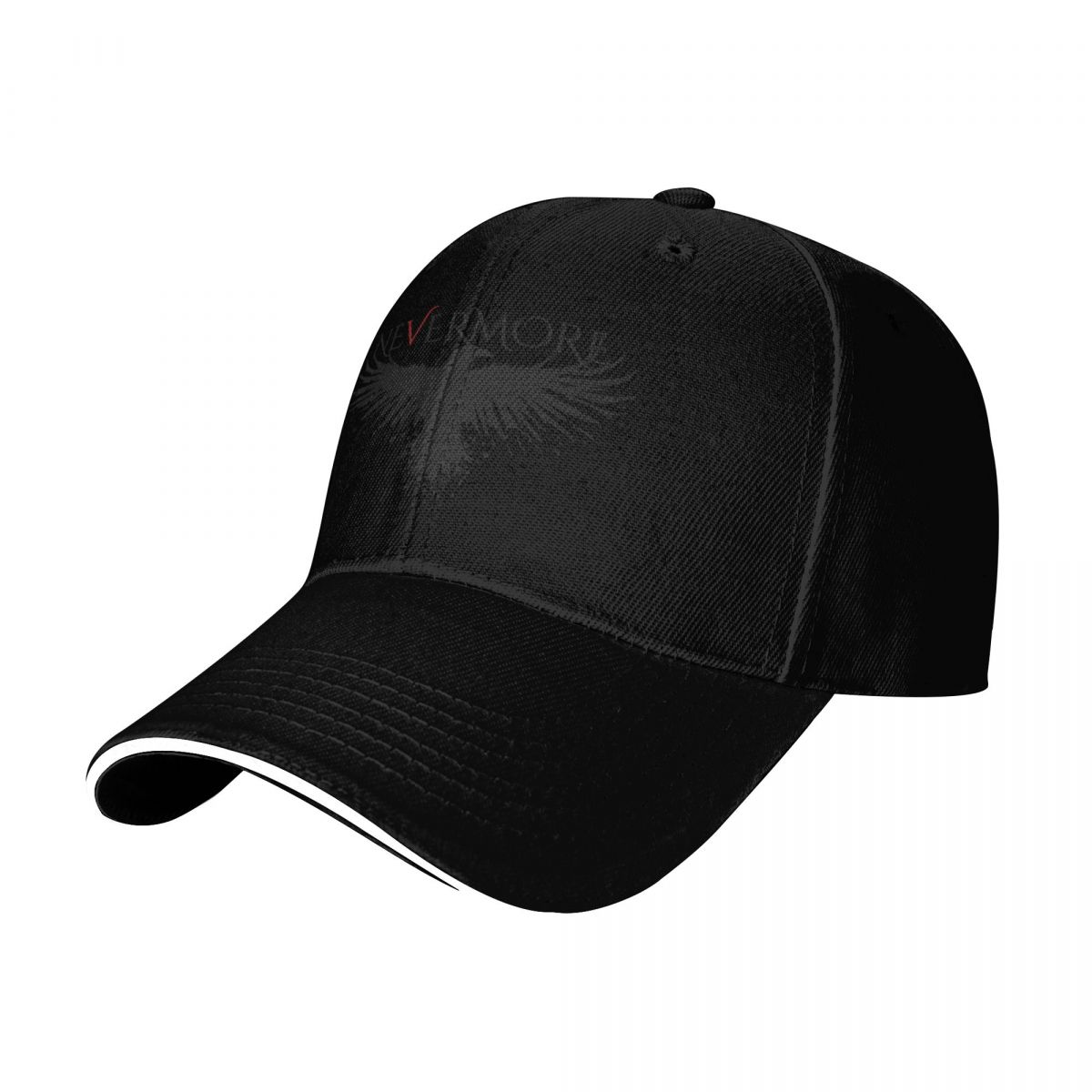 Nevermore Baseball Cap derby h - Men'S Fashion Outlets ulasan dan harga