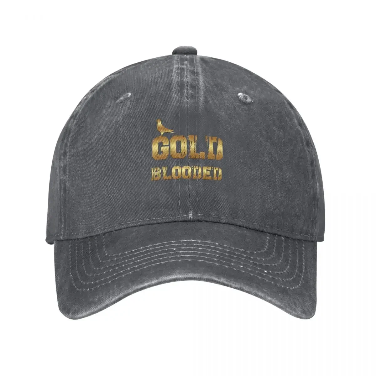 gold bloodedCap Baseball Cap h - Men'S Fashion Outlets ulasan dan harga