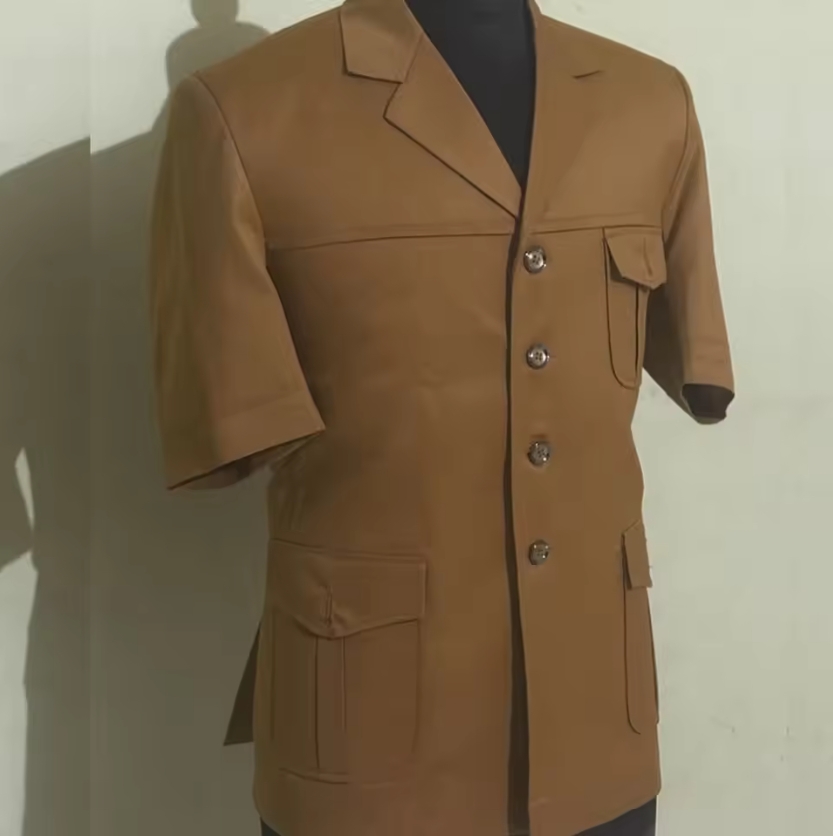 Summer Men's Suits 2 Piece Jac - Men'S Fashion Outlets ulasan dan harga