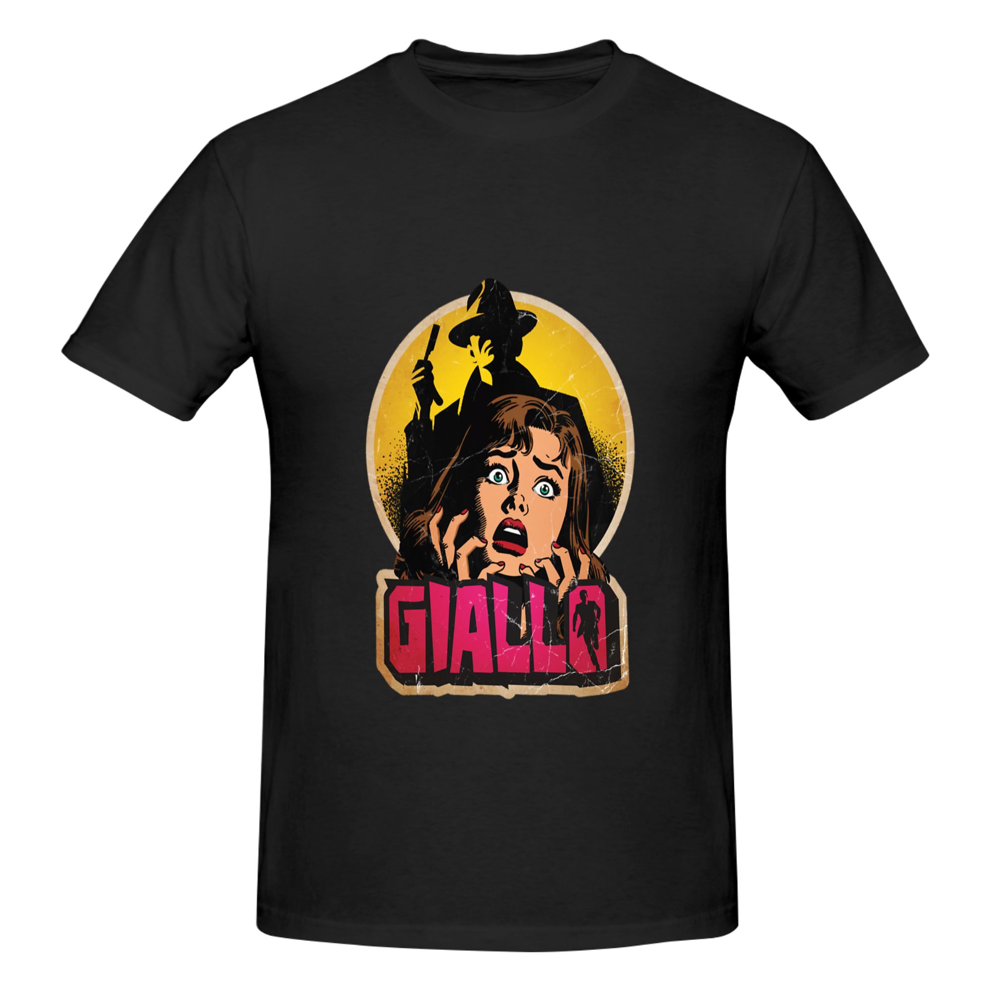 Funny Giallo (genre) Essential - Men'S Fashion Genres ulasan dan harga