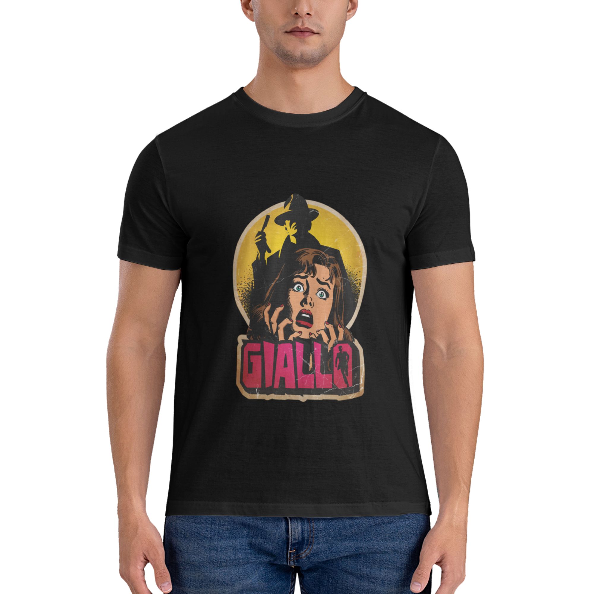 Funny Giallo (genre) Essential - Men'S Fashion Genres ulasan dan harga