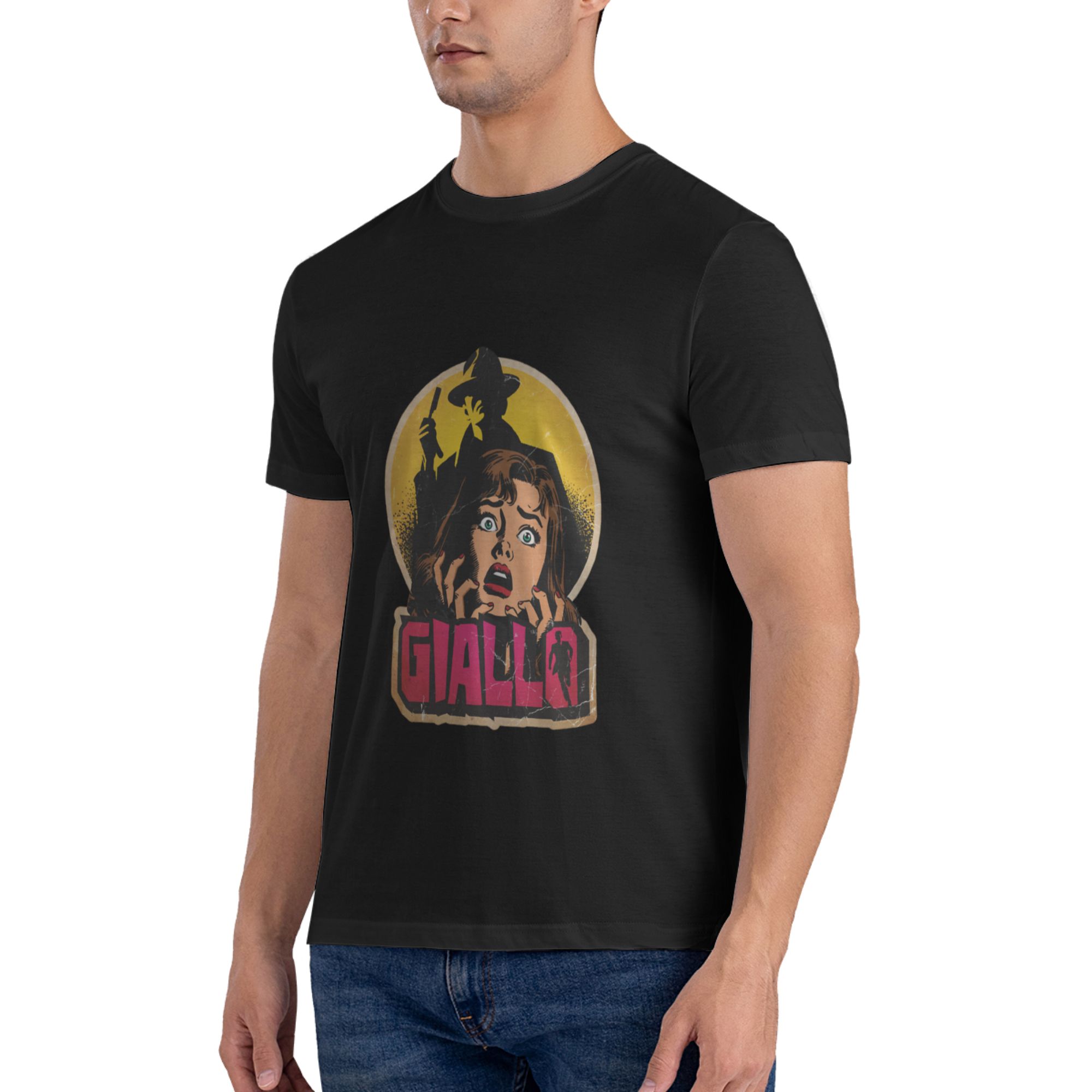 Funny Giallo (genre) Essential - Men'S Fashion Genres ulasan dan harga