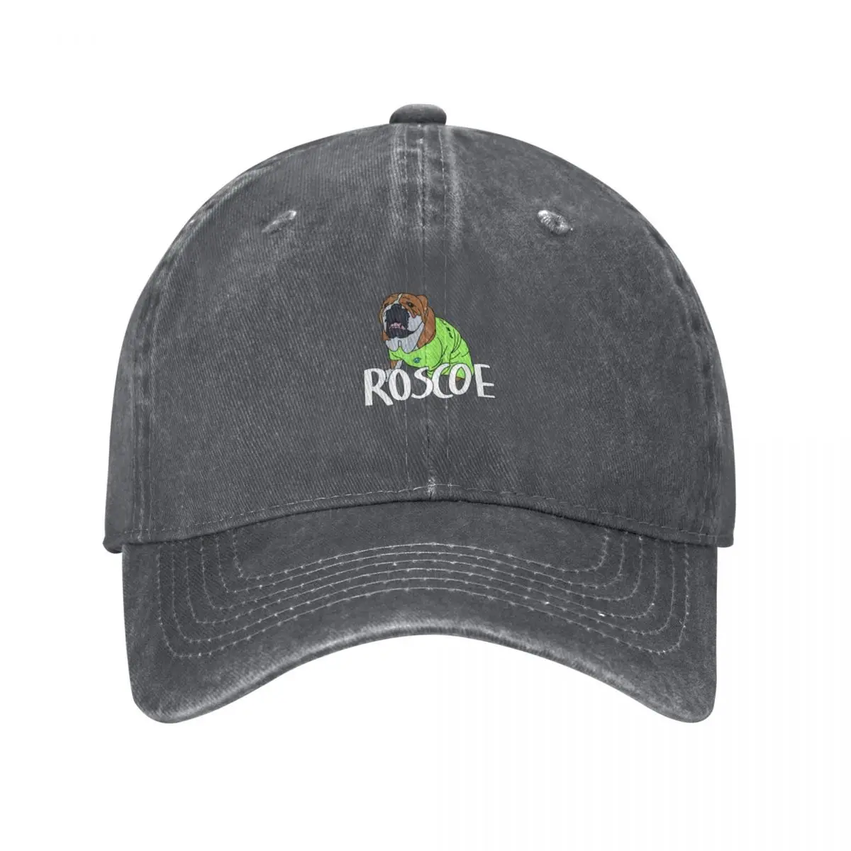 Roscoe Baseball Cap Funny hats - Men'S Fashion Outlets ulasan dan harga