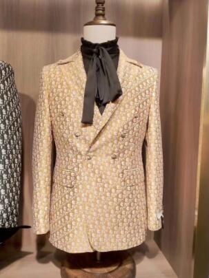 Customize Latest design fashio - Mens Fashion Trajes ulasan dan harga