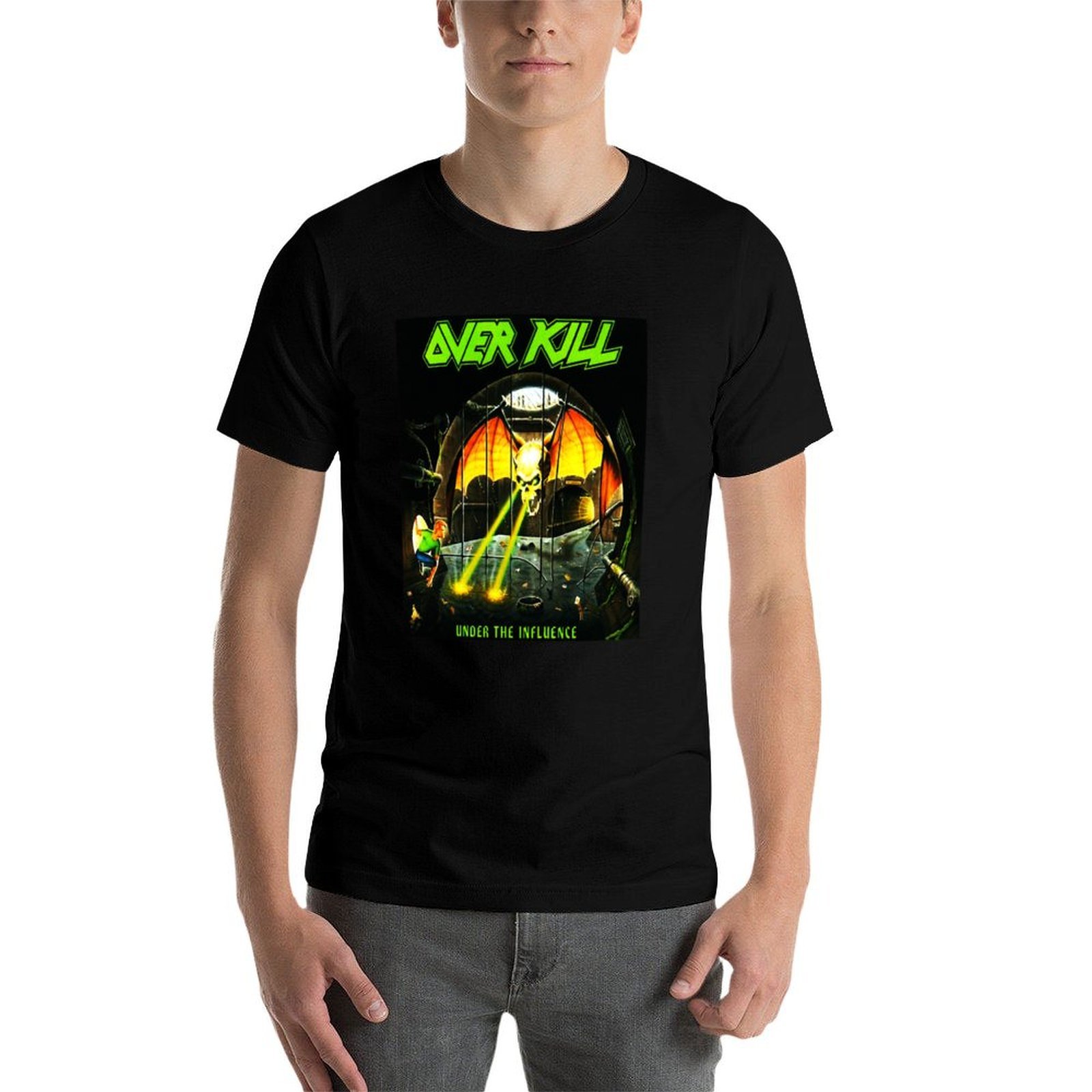 Overkill band metal popular Ge - Men'S Fashion Genres ulasan dan harga