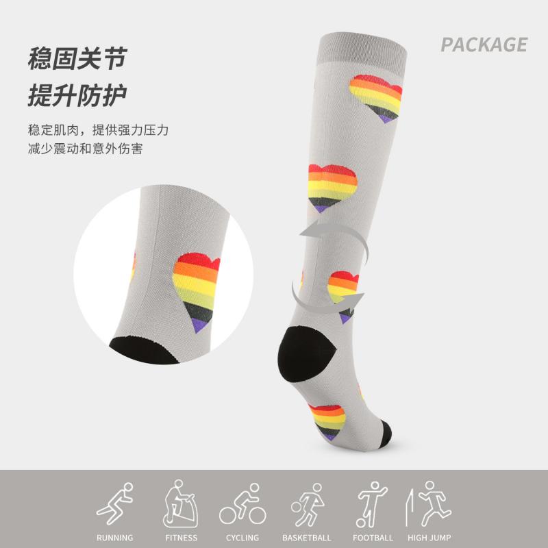 5pair  Love Compressionsocks S - Men'S Fashion Outlets ulasan dan harga
