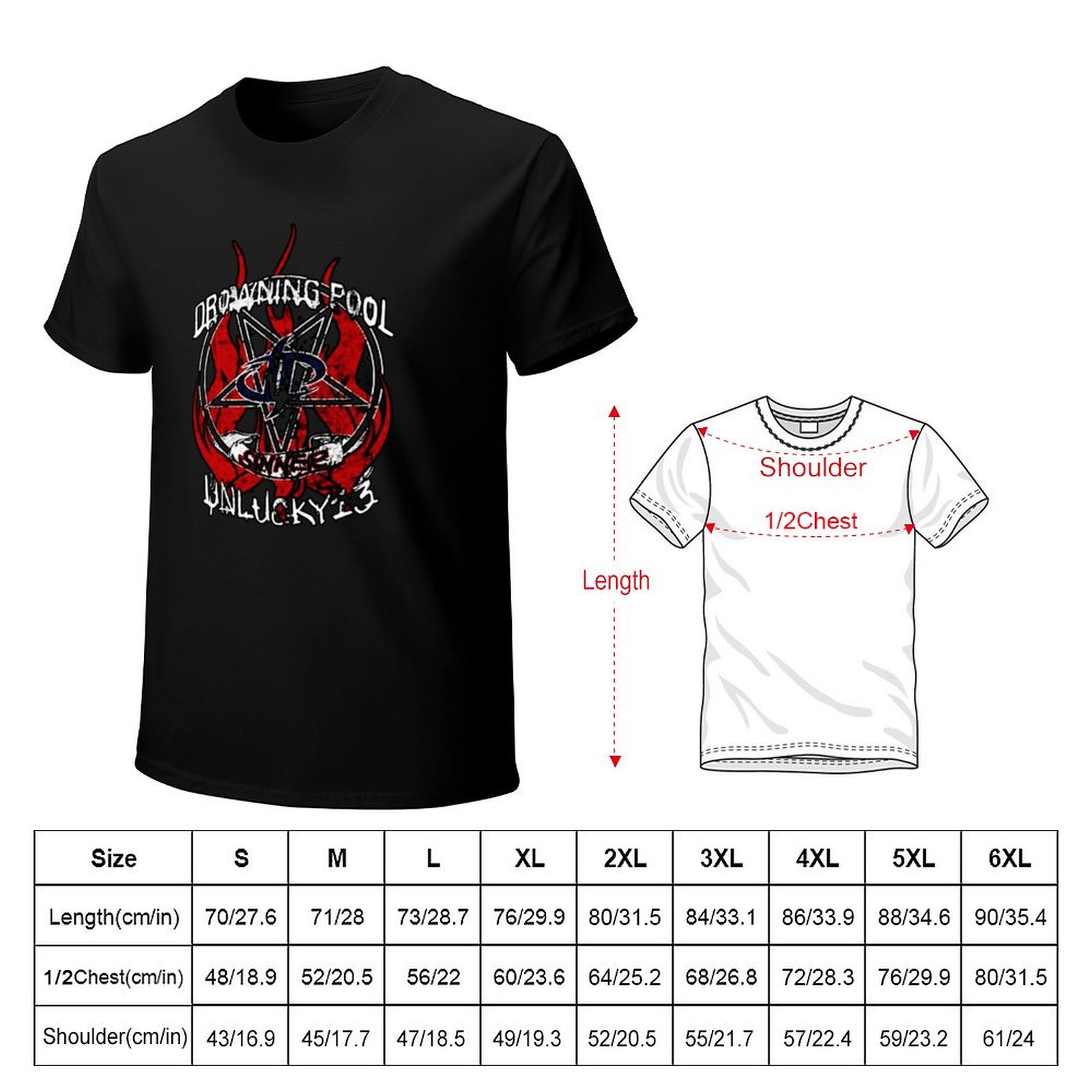 Best of Drowning Pool American - Men'S Fashion Genres ulasan dan harga