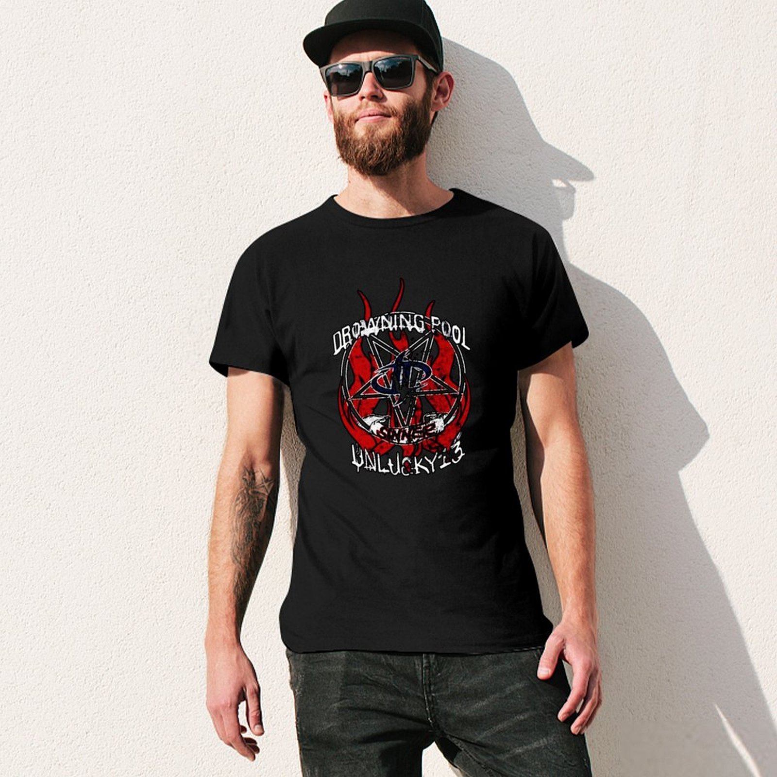 Best of Drowning Pool American - Men'S Fashion Genres ulasan dan harga