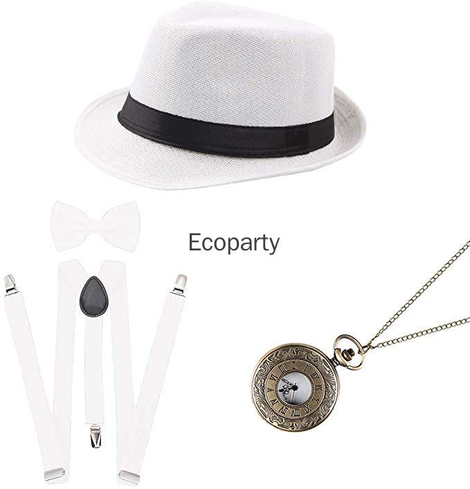 Karnival Party Roaring Mens 19 - Mens Fashion In The 1920S ulasan dan harga