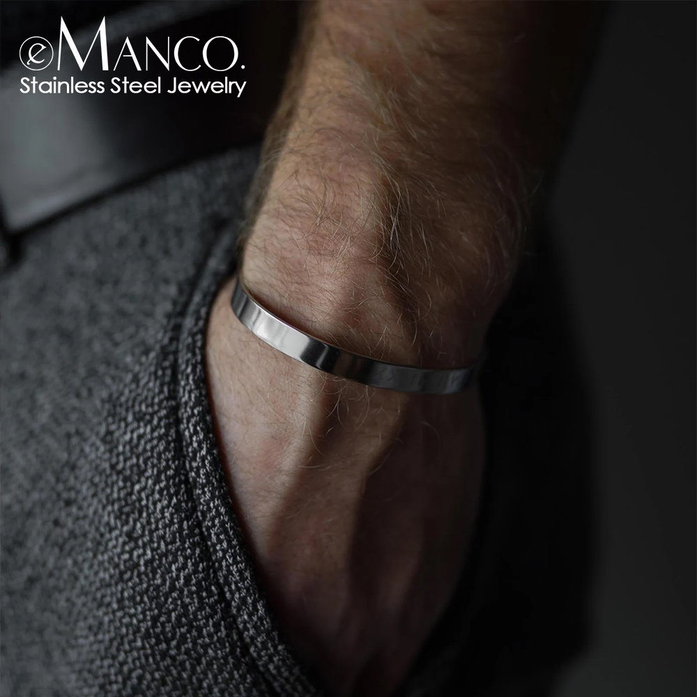 EMANCO Men's Light Luxury Prem - Men'S Fashion Outlets ulasan dan harga