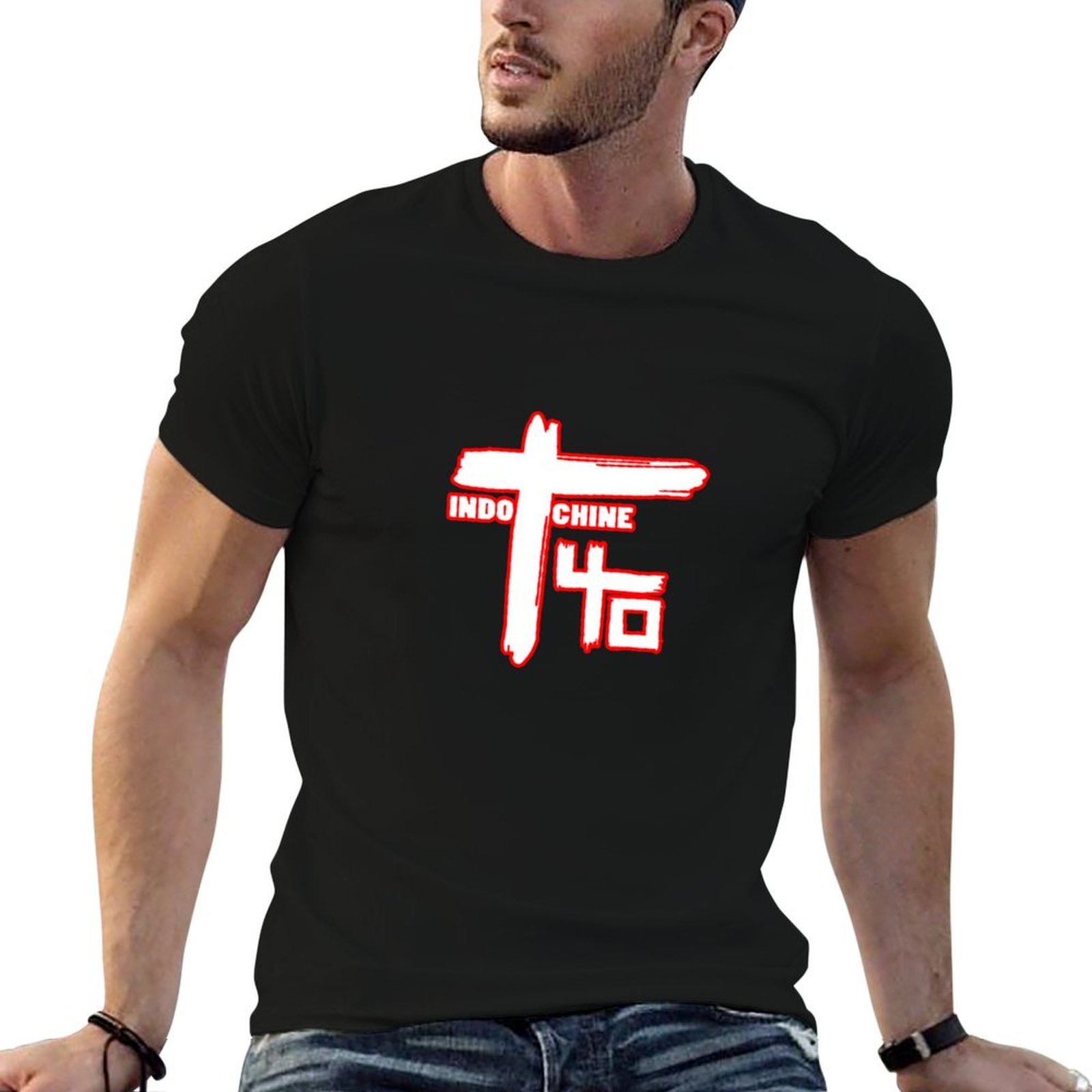 Best of Indochine band logo3 e - Men'S Fashion Genres ulasan dan harga