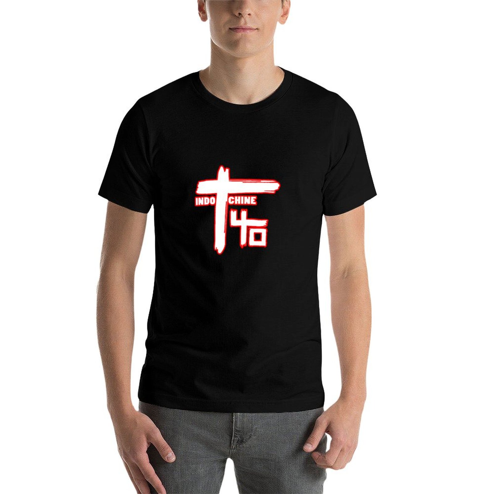 Best of Indochine band logo3 e - Men'S Fashion Genres ulasan dan harga